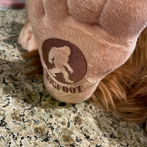 Aurora BIGFOOT Plush - Picture 4 of 15